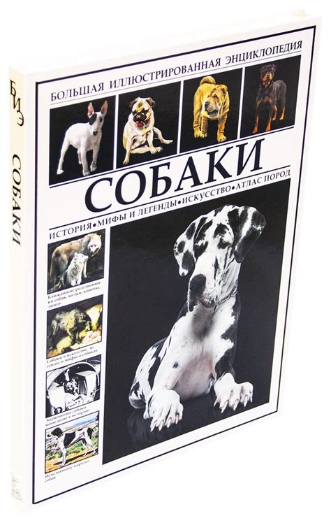 Собаки. История. Мифы и легенды. Искусство. Атлас пород - купить с ...