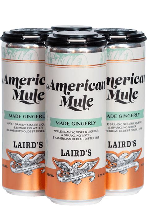 Laird S American Mule Total Wine More