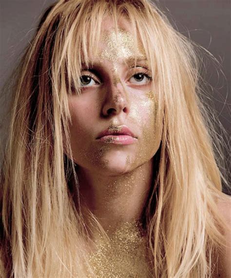 Lady Gaga Source Lady Gaga Photographed By Inez Vinoodh For V