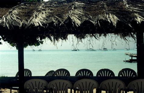 Anegada Reef Hotel Anegada Anchorage From The Dining Pavilion At