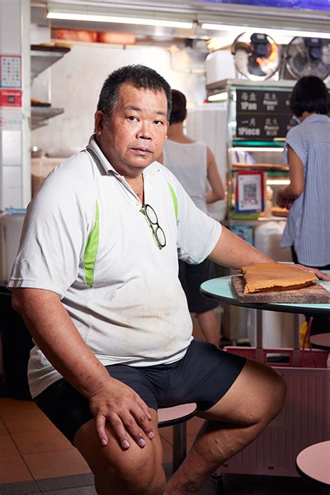 Min Jiang Kueh Master Grannys Pancake Hawker Trained Some Of Spores