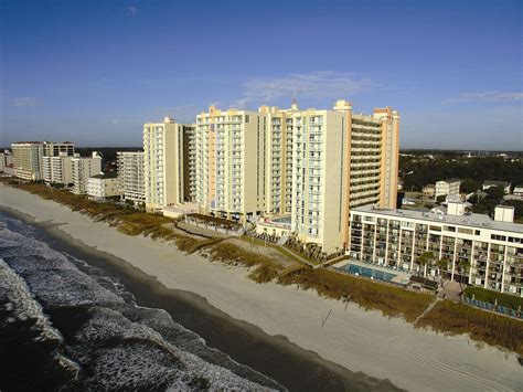 Wyndham Ocean Boulevard Reviews And Information Myrtle Beach Resort