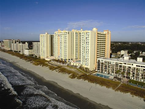 Wyndham Ocean Boulevard Reviews & Information | Myrtle Beach Resort ...