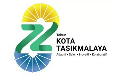 Download Logo Resmi Hari Jadi Kota Tasikmalaya Ke 22 Untuk 17 Oktober