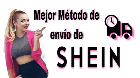 Mejor Método de envío de SHEIN YouTube