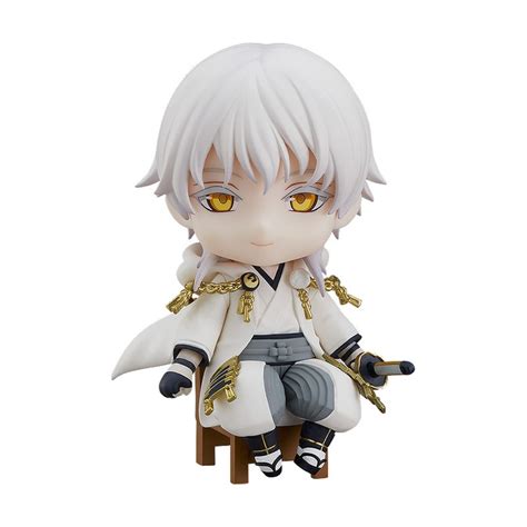 Nendoroid Swacchao Tsurumaru Kuninaga Touken Ranbu ONLINE Meccha Japan