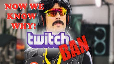 Dr Disrespect Responds And Explains Twitch Ban With New X Post After Being Fired By Midnight