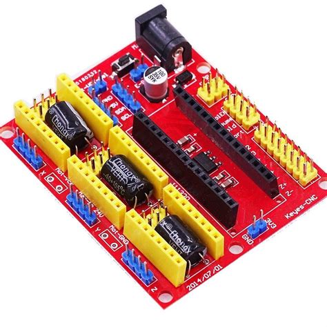 Arduino Nano Cnc Shield V Samm Market