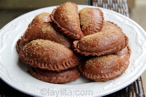 Empanadas De Manzana Con Masa Dulce De Canela Laylita Recetas