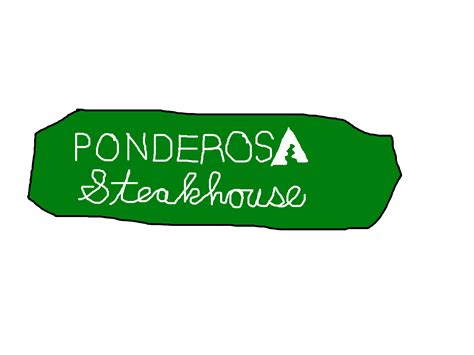 Ponderosa Steakhouse By Mjegameandcomicfan89 On Deviantart