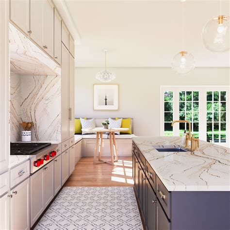 Clovelly Cambria Quartz | Countertops, Cost, Reviews