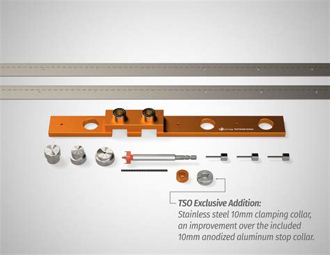 Ujk Technology Parf Guide System Tso Products Llc