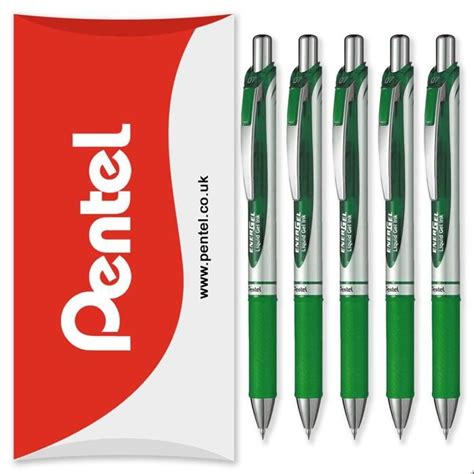 Pentel Energel BL77 Stylo roller à encre gel rétractable 0 7 mm 54