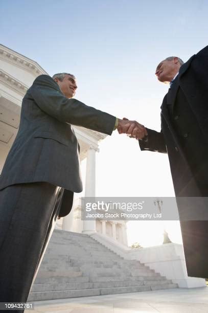 2,831 Men Shaking Hands Politicians Stock Photos, High-Res Pictures ...