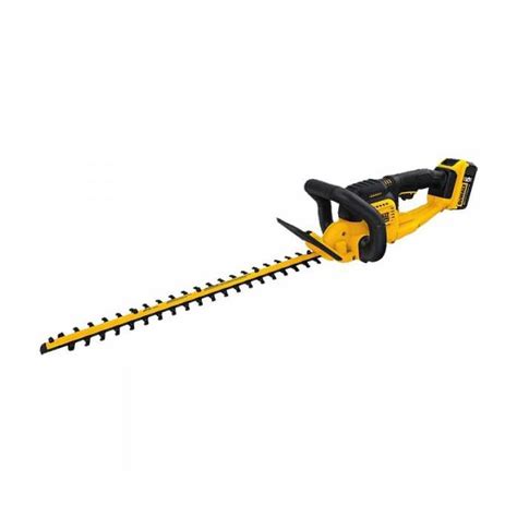 Dewalt 20v 22 Max Hedge Trimmer Kit