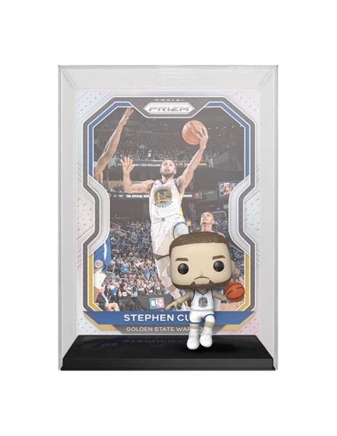 Comprar Nba Trading Card Funko Pop Stephen Curry Cm Mil Comics