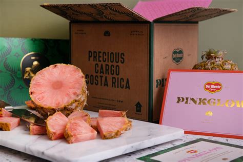 Lo Que Enseña El éxito De La Piña Rosada De Fresh Del Monte Sobre El Poder De La Innovación