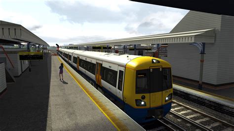 Buy cheap Train Simulator: London Overground Class 378 'Capitalstar ...