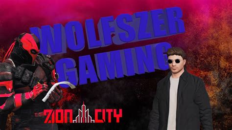 MOB WOLFSZER IS LIVE ZION CITY ROAD TO 1 5 K 18 ZIONCITY MOB