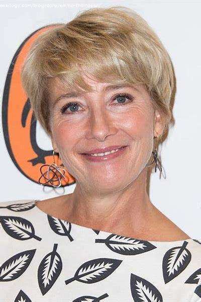 Emma Thompson A Comprehensive Biography Including Age Height Figure