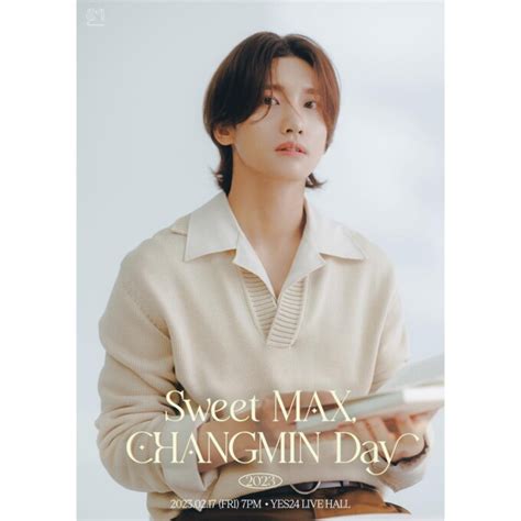 東方神起チャンミンいっそう甘くなった眼差しでSweet MAX CHANGMIN Day予告 K POP韓国エンタメニュース