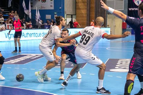 Handball Proligue Bill Re Rate Le Coche Valence La R Publique Des