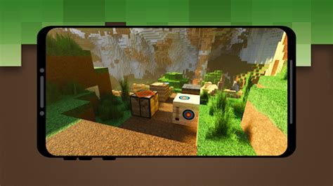 RTX Shaders for Minecraft for Android - Download