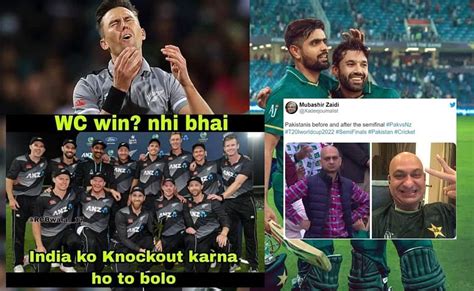 T20 World Cup 2022 Top 10 Funny Memes After Pakistans Thumping