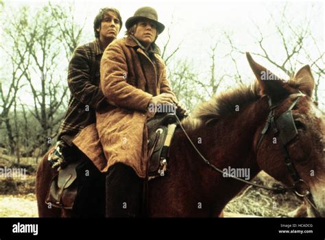 BAD COMPANY, from left: Barry Brown, Jeff Bridges, 1972 Stock Photo - Alamy