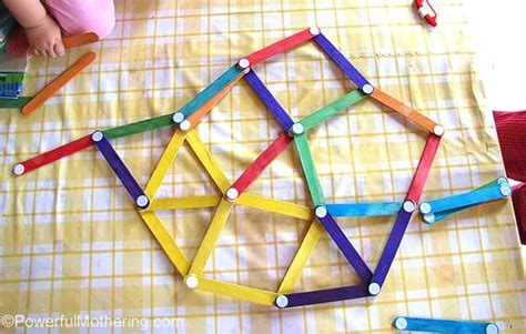 Wood Craft Sticks Projects And Ideas For The Classroom We Are Teachers