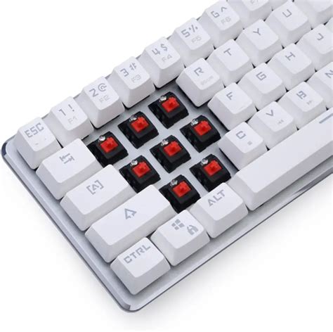 Gateron Red Keyboard