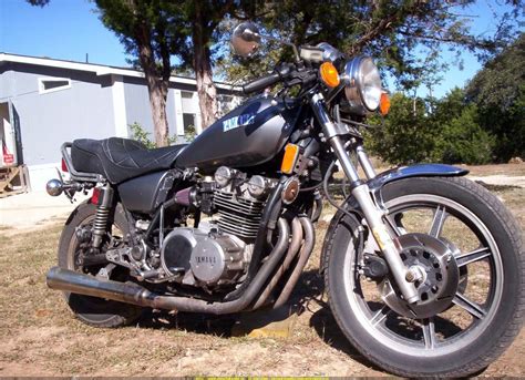 1980 Yamaha Xs 850 Motozombdrivecom