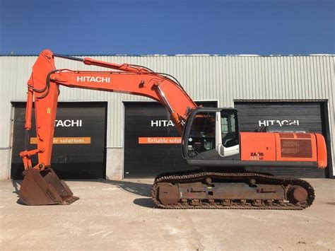 Hitachi ZX 330 LC 3 Crawler Excavators Construction Equipment