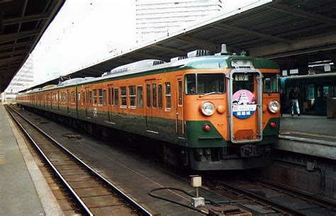 Jr西日本 国鉄113系電車 大阪駅 鉄道フォト・写真拡大 By Norikadさん レイルラボraillab