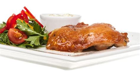 Chicken Plate Stock Photos, Images and Backgrounds for Free Download