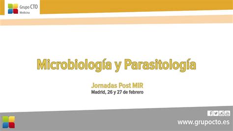 Microbiología y Parasitología YouTube