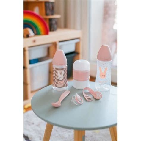 Bebeboutik Suavinex Coffret Welcome Baby Set Hygge Baby Rose