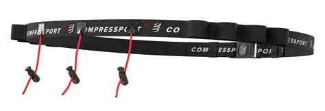 Pasek Na Numer Startowy COMPRESSPORT Race Belt CentrumRowerowe Pl