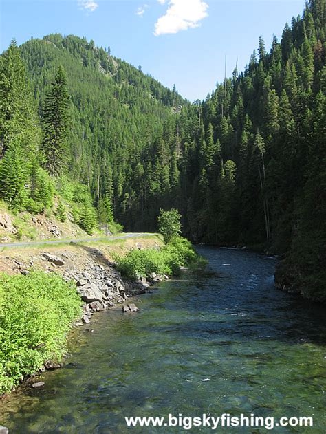 The St. Joe River in Idaho - Photo #3 | Photos of the St. Joe River ...