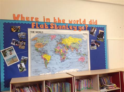 Flat Stanley Worldwide Adventures 8