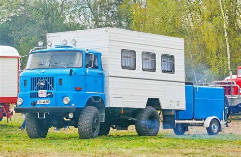 Ifa W Ifa Ddr Eastgermany Werdau Germany Flickr