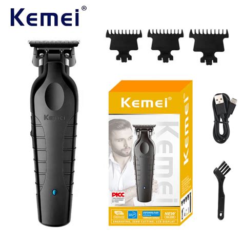 Kemei Mm Barber Clipper Km