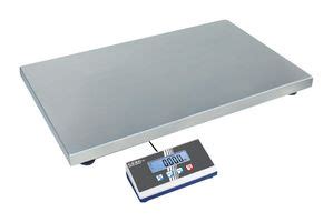 EOB 300K100XL Kern Weighing Scale Platform Parcel