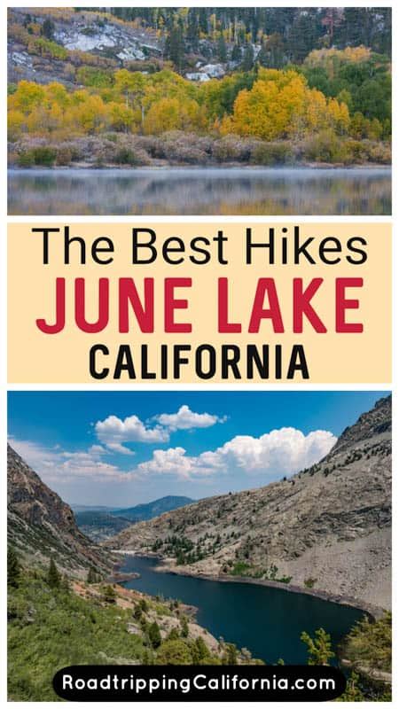 6 Must-Do Hikes in June Lake, California (+ Tips!) - Roadtripping California