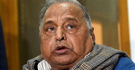 India News Former Uttar Pradesh Cm Mulayam Singh Yadav Dies At 82 And