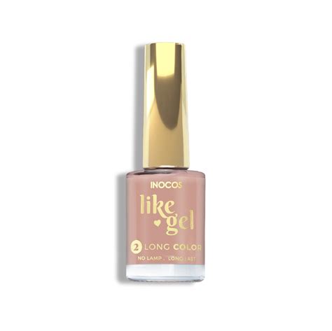 LIKE GEL INOCOS NUDE NEUTRO Loja Dos Vernizes