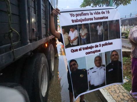 Liberan A Los 16 Trabajadores De La SSP De Chiapas El Heraldo De San