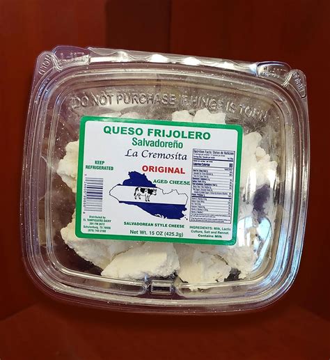 Queso El Tampiqueño Cheese Products