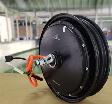 BLDC Hub Motor 12 Inch 1500 Watt Manufacturer Supplier Pune