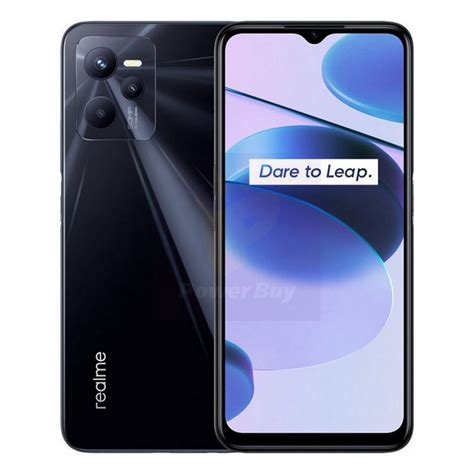 REALME C35 RAM 4GB 128GB Glowing Black ราคาพเศษ Power Buy